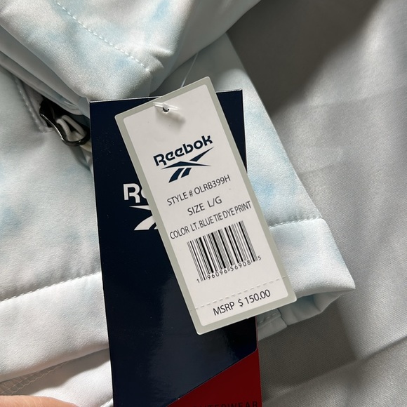 Reebok Winter Jacket - Picture 4 of 7